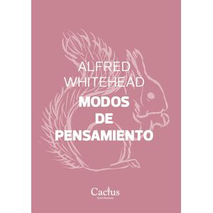 MODOS DE PENSAMIENTO - WHITEHEAD, ALFRED