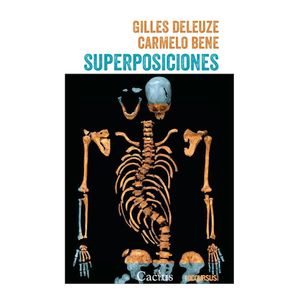 SUPERPOSICIONES - DELEUZE GILLES