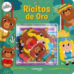 RICITOS DE ORO - CUENTOS MAGNETICOS - CATAPULTA