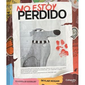 NO ESTOY PERDIDO - GOURLEY, KASHELLE