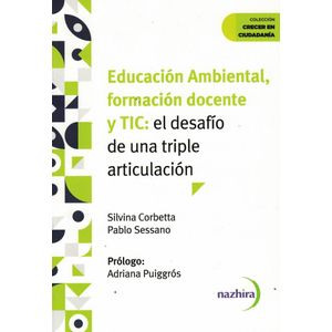 EDUCACION AMBIENTAL FORMACION DOCENTE Y TIC - CORBETTA, SILVINA
