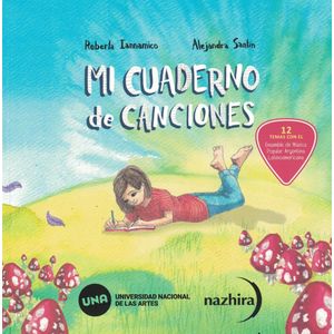 MI CUADERNO DE CANCIONES - IANNAMICO, ROBERTA