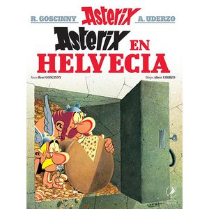 ASTERIX EN HELVECIA (16) - GOSCINNY, RENE