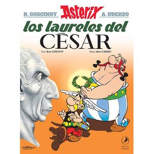 ASTERIX LOS LAURELES DEL CESAR (18) - GOSCINNY, RENE