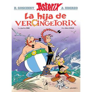 ASTERIX- LA HIJA DE VERCINGETORIX - GOSCINNY, RENE