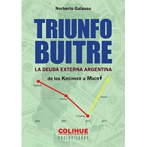 TRIUNFO BUITRE - GALASSO NORBERTO