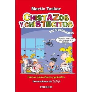 CHISTAZOS Y CHISTECITOS - TASKAR, MARTIN