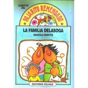 FAMILIA DELASOGA, LA - CELESTE - MONTES, GRACIELA