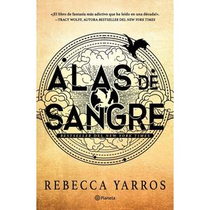 ALAS DE SANGRE - YARROS, REBECCA