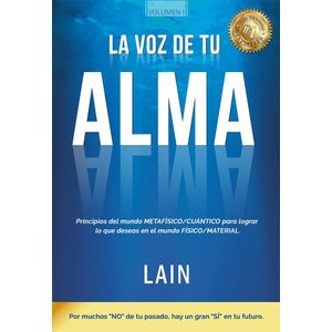 VOZ DE TU ALMA, LA - LAIN