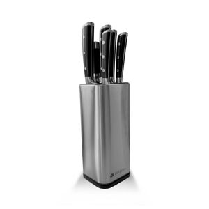 Cepo set cuchillos Trento PRIME 5 piezas chaira Chef profesional