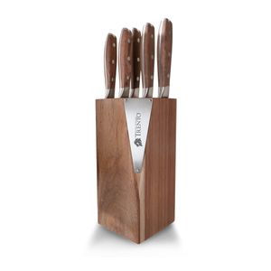 Cepo set cuchillos Trento ORIGIN ACACIA 5 piezas Chef profesional