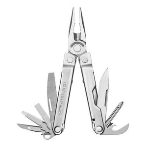 Pinza Leatherman Bond Multiherramienta 14 Usos Funda