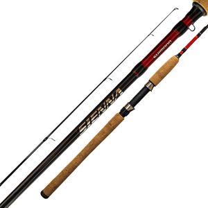Caña pesca Shimano SIENNA pacífico 2.10m 2 tramos 30-60g