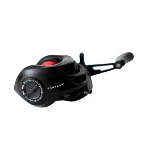 Reel Pesca Bait pharaon SPEED MAX 9Rul Perfil bajo 15,4 Lbs perfil bajo