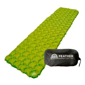 Colchoneta Doite Inflable Feather Light Tpu Trekking Camping
