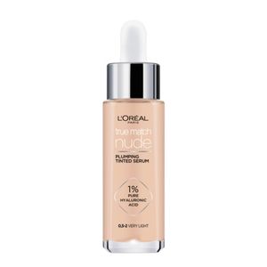 Base True Match Nude Tinted Serum