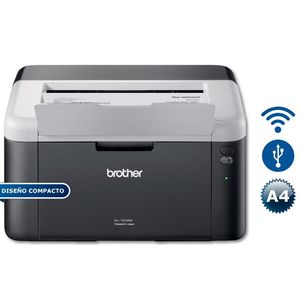IMPRESORA LASER BROTHER HL-1212W  WIFI