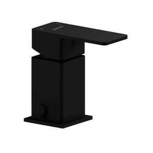 Griferia Baño Bidet Monocomando Peirano Soria 70-192 Negro