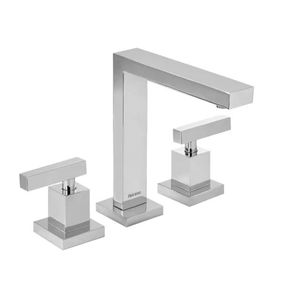 Griferia De Baño Lavatorio Peirano Castilla 60-153 Cromado