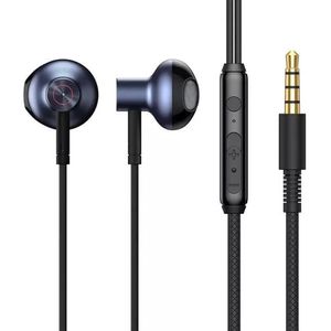 Baseus Auriculares Ngh19-01 In-ear Cable Control Volumen Prm