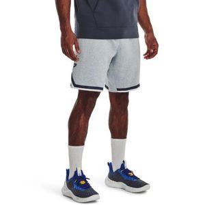 Short Under Armour Curry Fleece 9 Hombre