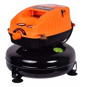 Compresor De Aire Electrico Lusqtoff Lc-826 Monofasico 12l