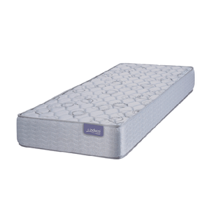 Colchon 1 Plaza 80x190x20 Inducol Espuma de Alta Densidad Linea Dorada