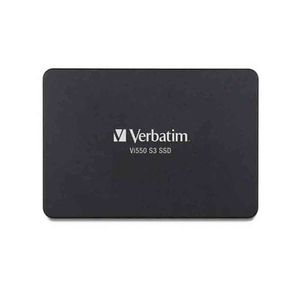 SSD INTERNO VERBATIM 256GB SATA 3