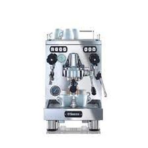 Cafetera Expresso profesional Saeco SE50 Manual Vapor