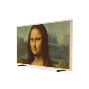 Eq Tv 55" Qled 4K + Marco 55" Beige