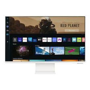 Monitor Samsung Smart 32" 4K M8