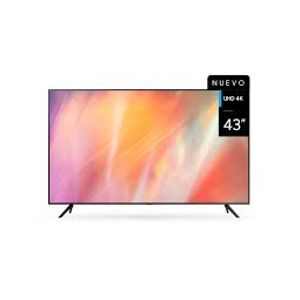 43" Smart Tv Crystal Uhd 4K Au7000