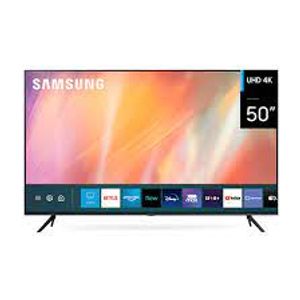 50" Smart Tv Crystal Uhd 4K Au7000