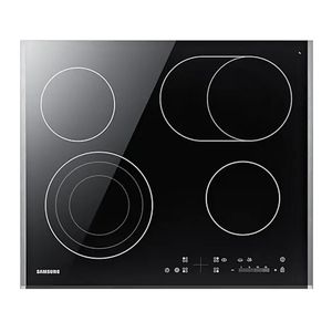 Anafe Vitroceramico 4 H  6,5 Kw