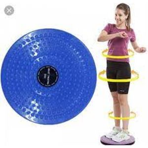 DISCO REDUCTOR CINTURA GYM FITNESS BASE MOLDEADORA