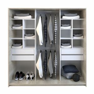 VESTIDOR TABLES 6513 NEVADO EVEREST
