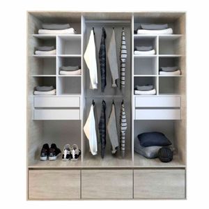 VESTIDOR TABLES 6514 NEVADO EVEREST