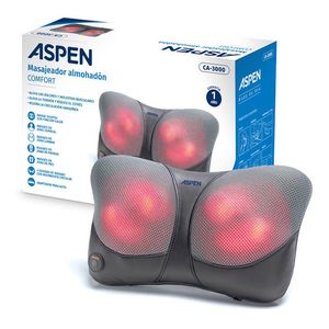 Masajeador Aspen Almohadon Comfort Ca-3000 Con Calor Lh