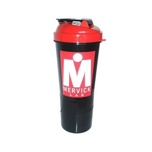 Mervick Smart Shaker Color: Negro Mervick Lab