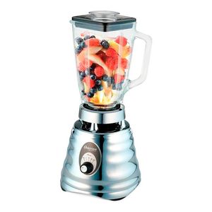 Licuadora Oster 4655 Jarra Vidrio 600w 3 Velocidades 1.25lts