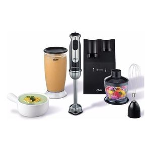 Licuadora De Mano Oster 2800 Alto Rendimiento Con Accesorios