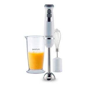 Licuadora De Mano Smartlife Sl-sm6038wpn 600w