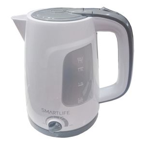 Pava Eléctrica Smartlife Slek1714b 1,7 Litros 1850 Watts
