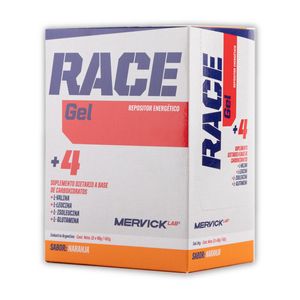 Race Gel x 12 Sabor: Naranja Mervick Lab