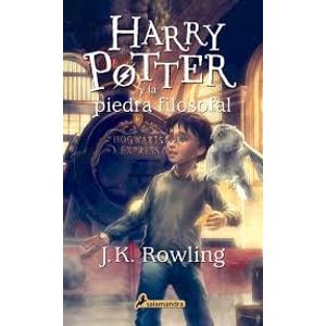 HARRY POTTER Y LA PIEDRA FILOSOFAL I - Rowling, J.K.