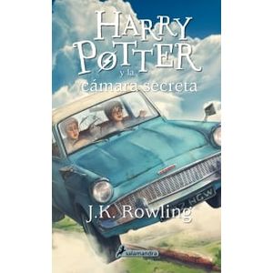 HARRY POTTER Y LA CAMARA SECRETA II - Rowling, J.K.