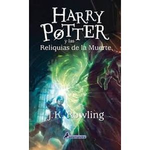 HARRY POTTER Y LAS RELIQUIAS DE LA MUERTE VII - Rowling, J.K.