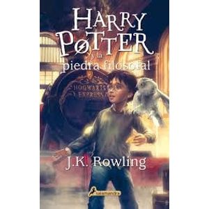 HARRY POTTER Y LA PIEDRA FILOSOFAL I - Rowling, J.K.