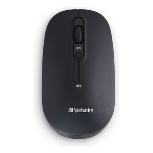 Mouse Verbatim 70750 Wireless Recargable Multidispositivo
